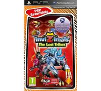Invizimals : les tribes perdues - collection essential [Importación francesa]