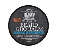 INVJOY Kit de crecimiento de barba para barba, rodillo de derma + aceite de suero para el crecimiento de la barba + bálsamo para barba model 520