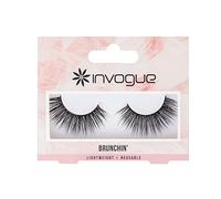Invogue Pestañas Brunchin 9 g