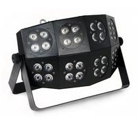 Involight OB 350 Efectos discoteca LED de 32 x 3W RGB multichips 40 °