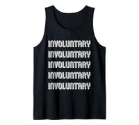 Involuntario Camiseta sin Mangas