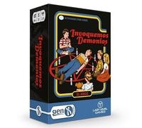 Invoquemos Demonios - Steven Rhodes 1