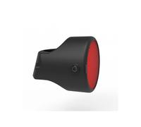 Invoxia bike tracker, localizador gps antirrobo para bicicleta, negro,