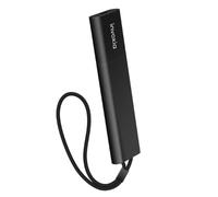 Localizador GPS Invoxia Pro - Track vehículo, coche, moto, ancianos, niños con app - 4 meses de batería - SIM y 1 año de servicio de datos incluidos 4G y LTE-M - Antirrobo y rastreador 3 años garantía