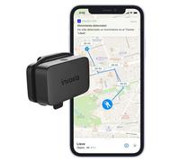 Rastreador GPS Mini Invoxia - Rastreador GPS Resistente al Agua con alertas antirrobo en Tiempo Real - Batería con duración de hasta 3 Meses - Suscripción de 1 año incluida - Pequeño y Ligero