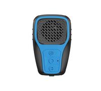 INWA INWAAltavoz Portátil, Minialtavoces Portátiles A Prueba de Agua IP67, Altavoz Inalámbrico con Clip para el Trabajo, la Equitación, el