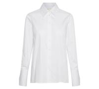 InWear - Camisa Blanca Holgada - Blouses & Shirts - Mujer - Blanco - XL -