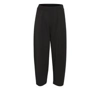 InWear - Pannieiw Wide Trousers - Trousers - Mujer - Negro - 2XL -
