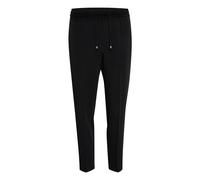 InWear - Pantalones Negros Pull-On - Trousers - Mujer - Negro - XL -