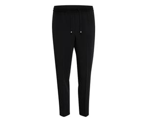 InWear - Pantalones Negros Pull-On - Trousers - Mujer - Negro - XL -