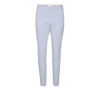 InWear VanessaIW Pant Slim fit Regular Waist Ankle Length Pantalones, Dusty Blue, 40 De Las Mujeres