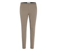 InWear VanessaIW Pant Slim fit Regular Waist Ankle Length Pantalones, Sandy Grey, 38 De Las Mujeres
