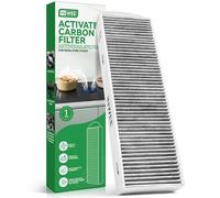 Inwee Filtro de Carbón Activado para Bora Pure PUAKF, para Placa de Convección PURU o PUXU, para Accesorios de Filtro Bore Pure X Pure S Pure M Pure, Filtro de recirculación de Aire (1 Filtro)