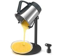 Inwee Soporte para Thermomix TM6, TM5, TM31, Procesador de Alimentos para el Vaso Mezclador de Vorwerk, Retirar Alimentos y Escurrir Tazones de Mezcla, con Ayuda Giratoria de Accesorios Thermomix