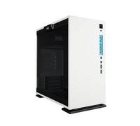 InWin 301 Mini Torre con Ventana USB 3.0 Blanca