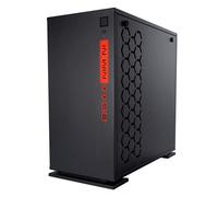 InWin 301 Mini Tower con Ventana USB 3.0 Negra