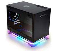 InWin A1 Plus Cristal Templado USB 3.0 Negra