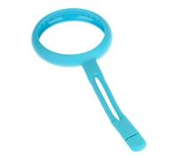 InWin O-Ring Cable/Protector de Disco Duro USB A/Mini USB B/USB 2.0 Macho/Macho Turquesa