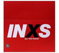 INXS - All The Voices [Vinilo]