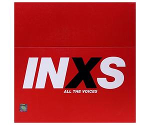 INXS - All The Voices [Vinilo]
