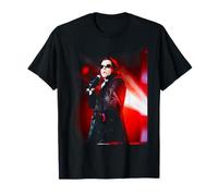 INXS Elegantemente desperdiciada Era World Tour Michael Hutchence 1997 Camiseta