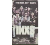 INXS - Full Moon, Dirty Hearts [Import] [Casete]