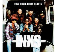 INXS Full Moon, Dirty Hearts (Vinyl) 12" Album
