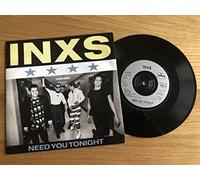 Inxs - I NEED YOU TONIGHT
