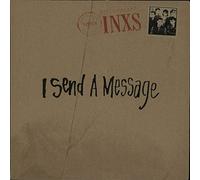 Inxs - I Send A Message - Envelope Sleeve