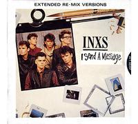 INXS - I Send a Message- [Vinilo]
