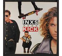 INXS - INXS - Kick - Mercury - 832 721-1