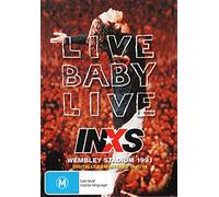 Inxs - Live Baby Live [DVD]