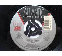 INXS - INXS Need You Tonight 7" Atlantic 784927 EX 1987 US pressing, Atlantic Oldies series