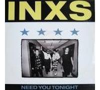 INXS - INXS - Need You Tonight - Mercury