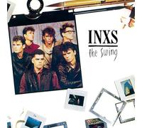 INXS - Inxs: Swing (Bluejay Opaque) (Rocktober) [Winyl]