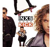 INXS - Kick (Bonus Tracks, Remastered)