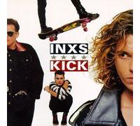 INXS - Kick by INXS Original recording reissued, Original recording remastered edition (2002) Audio CD