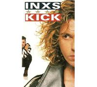 INXS - Kick [Casete]