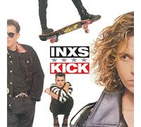 INXS - Kick [VINYL] [Vinilo]