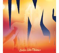 INXS Listen Like Thieves: 40th Anniversary (Vinyl) 12" Album Box Set with CD