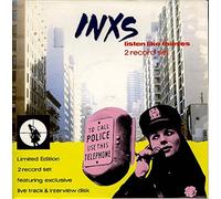 Inxs - Listen Like Thieves - Double Pack
