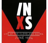 INXS - Live At The Cleveland Agora - June 1984 [Vinilo]