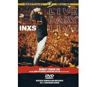 INXS - Live Baby Live [Alemania] [DVD]