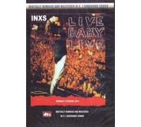 INXS - Live Baby Live [Alemania] [DVD]