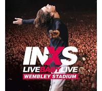 INXS Live Baby Live (CD) Album (Importación USA)