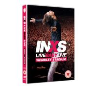 INXS: Live Baby, Live (DVD) INXS David Mallet (Importación USA)