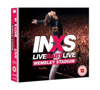 INXS: Live Baby, Live (DVD) INXS (Importación USA)