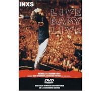 INXS - Live Baby Live [USA] [DVD]