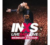 INXS Live Baby Live (Vinyl) 12" Album Box Set (Importación USA)