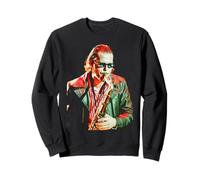 INXS Live In Cardiff Elegantemente desperdiciado 1997 Sudadera